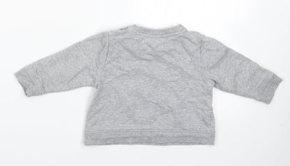 Liverpool FC Baby Green   Pullover Casual Size 6-9 Months  - Liverpool FC