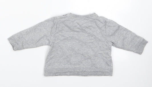 Liverpool FC Baby Green   Pullover Casual Size 6-9 Months  - Liverpool FC