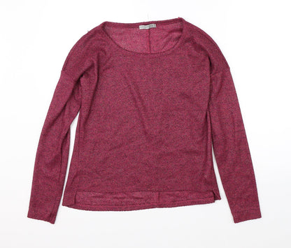 Womens UK Size 8 Atmosphere Pink Pullover Jumper