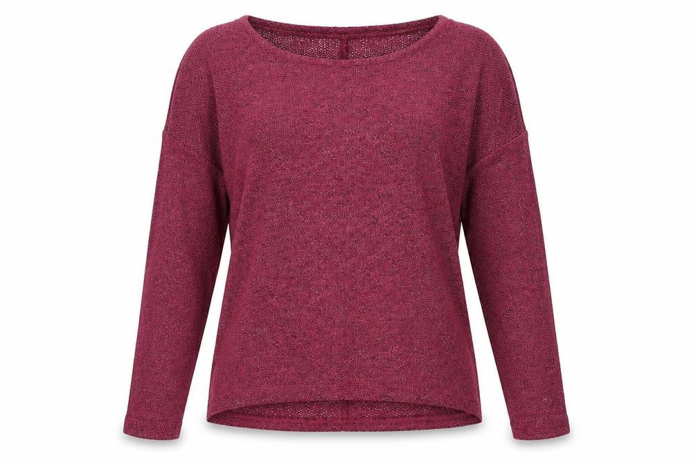 Womens UK Size 8 Atmosphere Pink Pullover Jumper