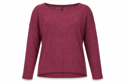 Womens UK Size 8 Atmosphere Pink Pullover Jumper
