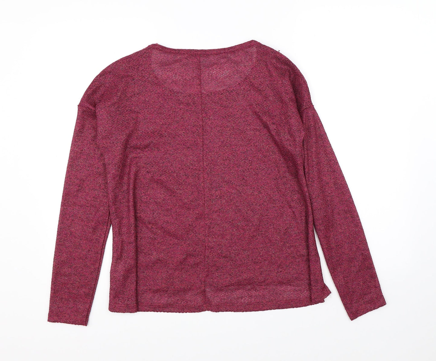 Womens UK Size 8 Atmosphere Pink Pullover Jumper