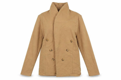 Womens UK Size 8 Pretty Little Thing Brown Jacket