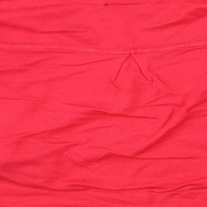 Womens UK Size M Wallis Pink Cardigan Jumper