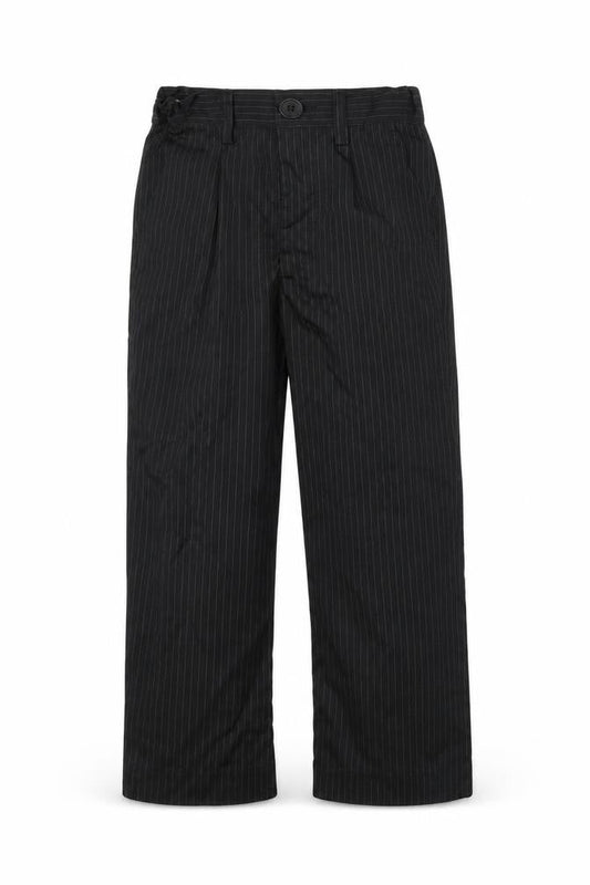 Duck & Goose Boys Black Striped  Dress Pants Trousers Size 6 Years