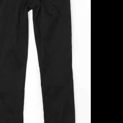 George Boys Black   Dress Pants Trousers Size 9 Years