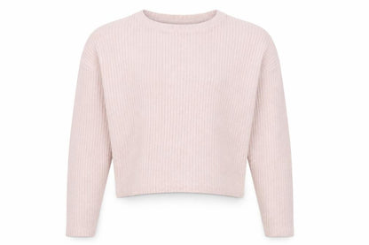H&M Girls Pink   Pullover Jumper Size 11-12 Years