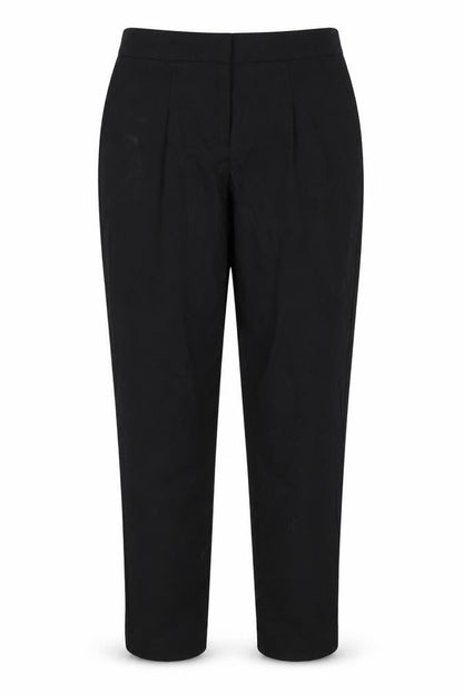 Next Womens Black   Dress Pants Trousers Size 10 L26 in