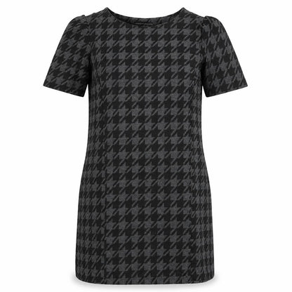 Dorothy Perkins Womens Grey   Jumper Dress  Size 10