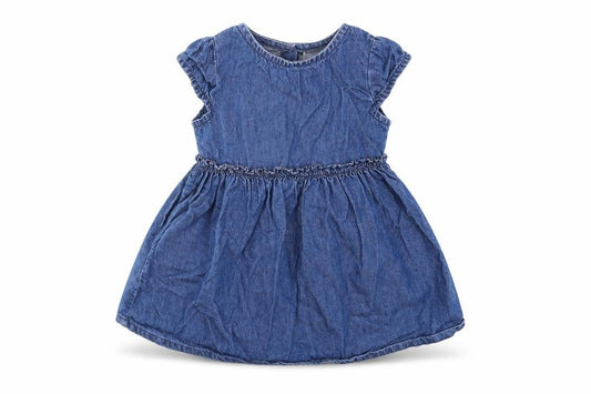 NEXT Girls Blue   A-Line  Size 3-6 Months  - Denim
