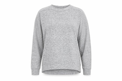 Womens UK Size XS H&M Grey Pullover Jumper