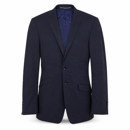Mens UK Size 34 Autograph Regular Blue Suit Jacket