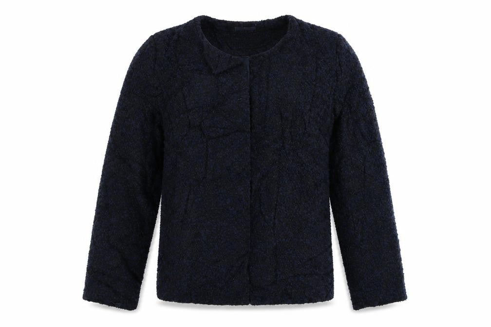 Womens UK Size 12 Papaya Blue Jacket