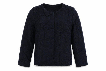 Womens UK Size 12 Papaya Blue Jacket