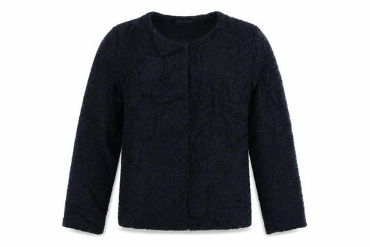 Womens UK Size 12 Papaya Blue Jacket