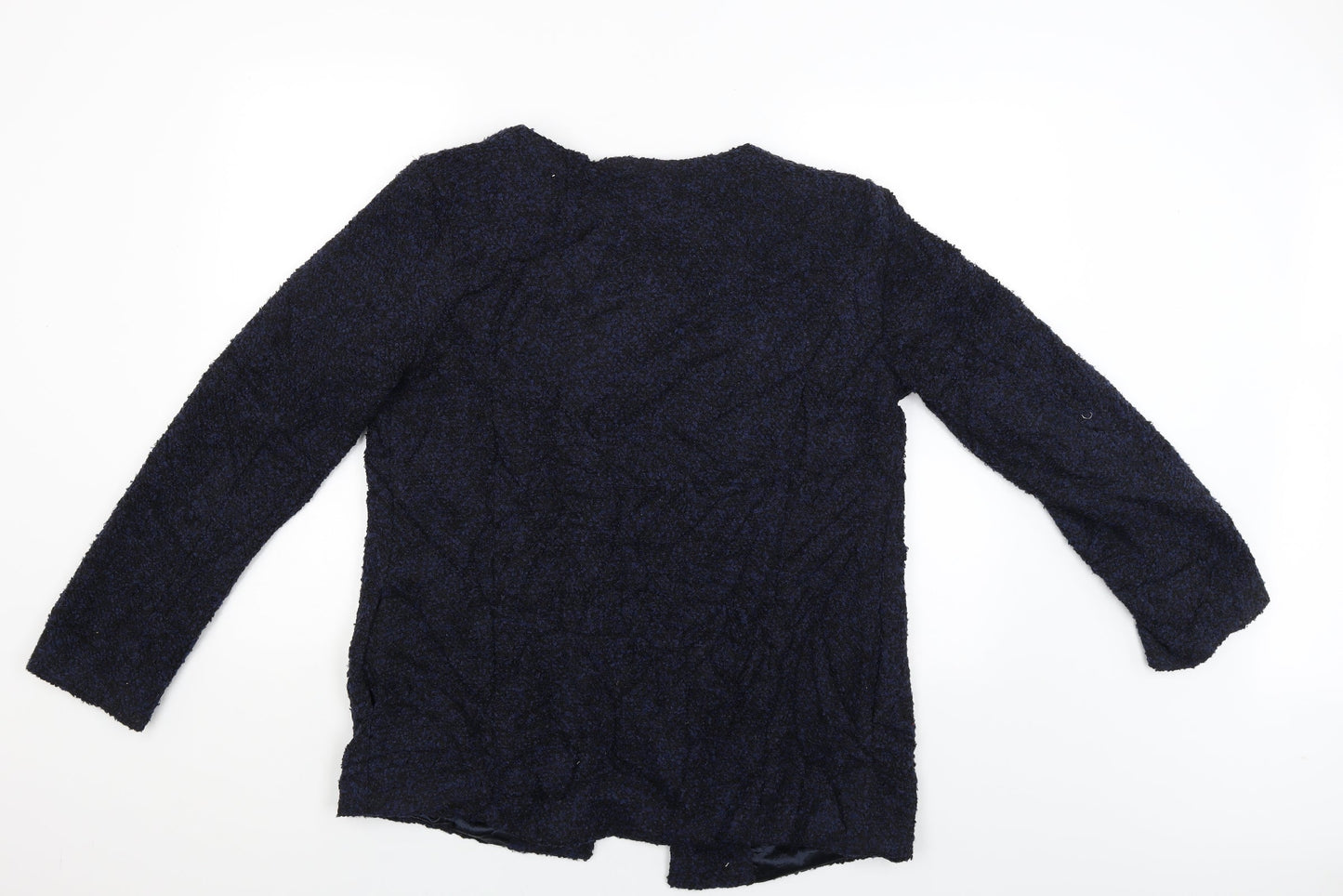 Womens UK Size 12 Papaya Blue Jacket