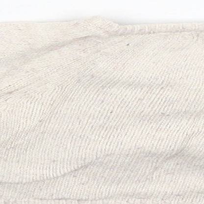 Monsoon Girls Beige   Cardigan Jumper Size 3-6 Months