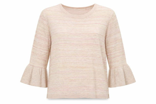 Womens UK Size 16 Per Una Pink Basic Blouse