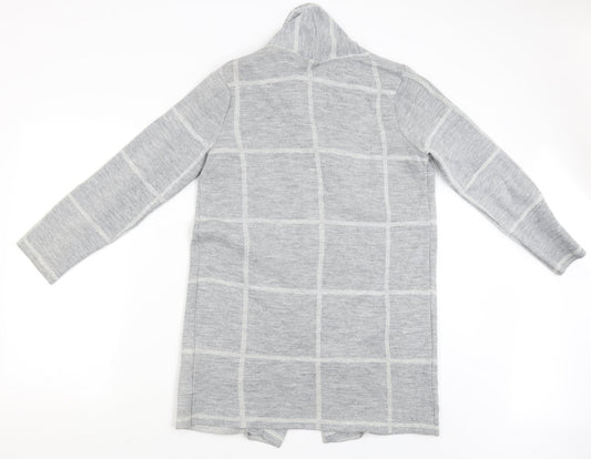 F&F Womens Grey   Jacket  Size 8