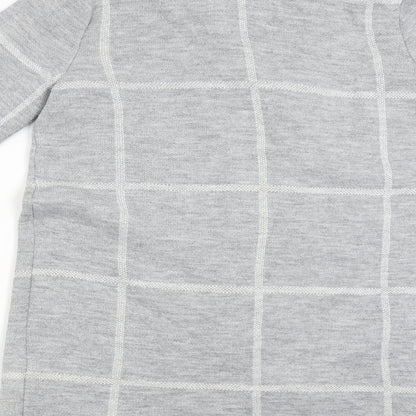 F&F Womens Grey   Jacket  Size 8