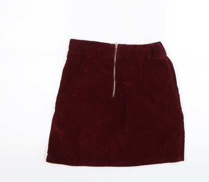 Womens UK Size 26 in Topshop Mini  Skirt