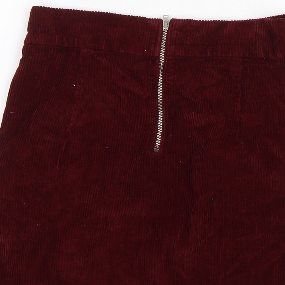 Womens UK Size 26 in Topshop Mini  Skirt