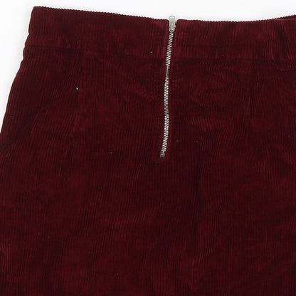 Womens UK Size 26 in Topshop Mini  Skirt