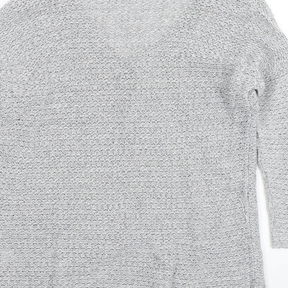 Monsoon Mens Grey   Pullover Jumper Size S