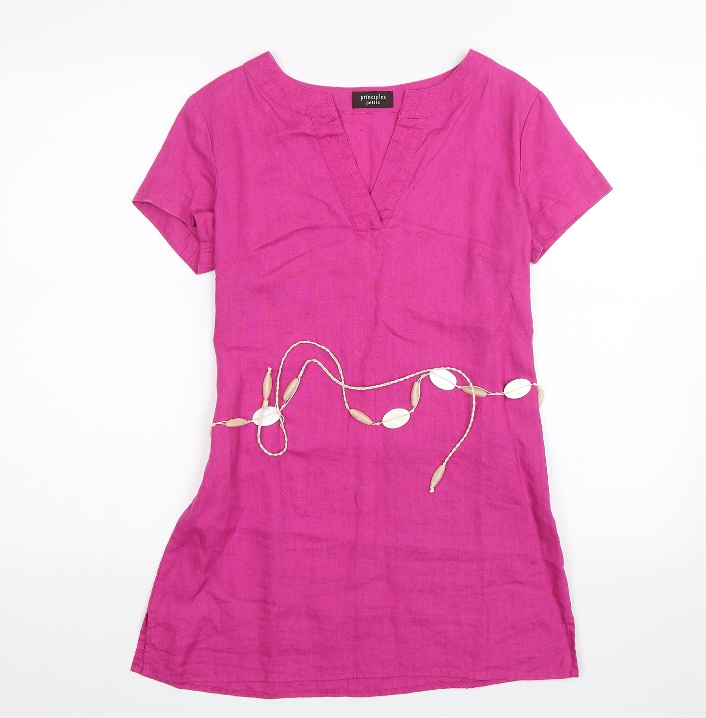 Principles Womens Pink   Shift  Size 6