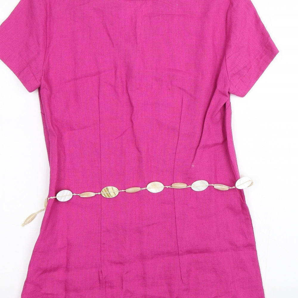 Principles Womens Pink   Shift  Size 6