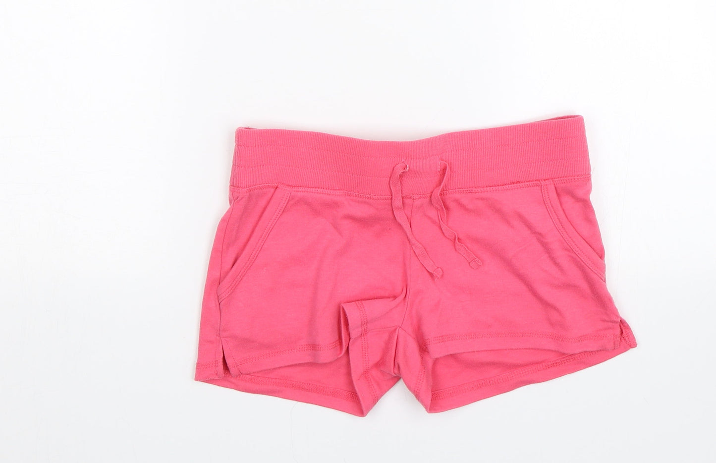 New Look Womens Pink   Sweat Shorts Size 8