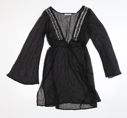 George Womens Black   Shift  Size S