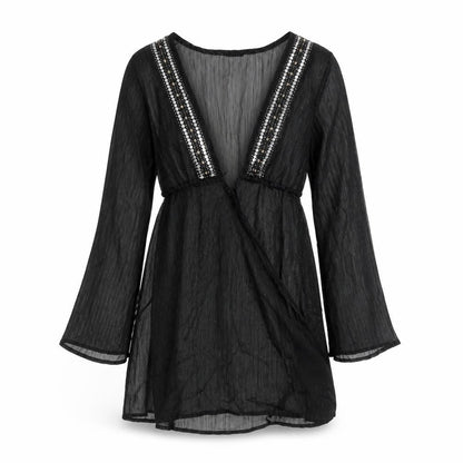 George Womens Black   Shift  Size S