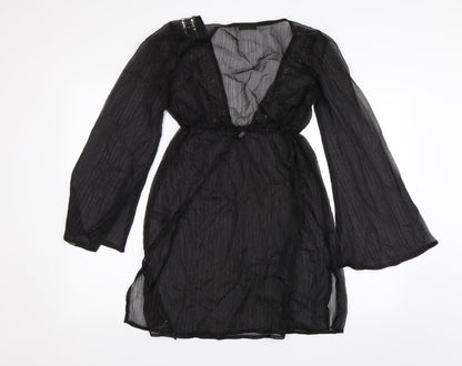 George Womens Black   Shift  Size S