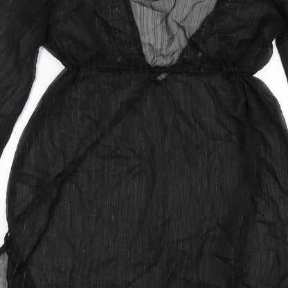 George Womens Black   Shift  Size S