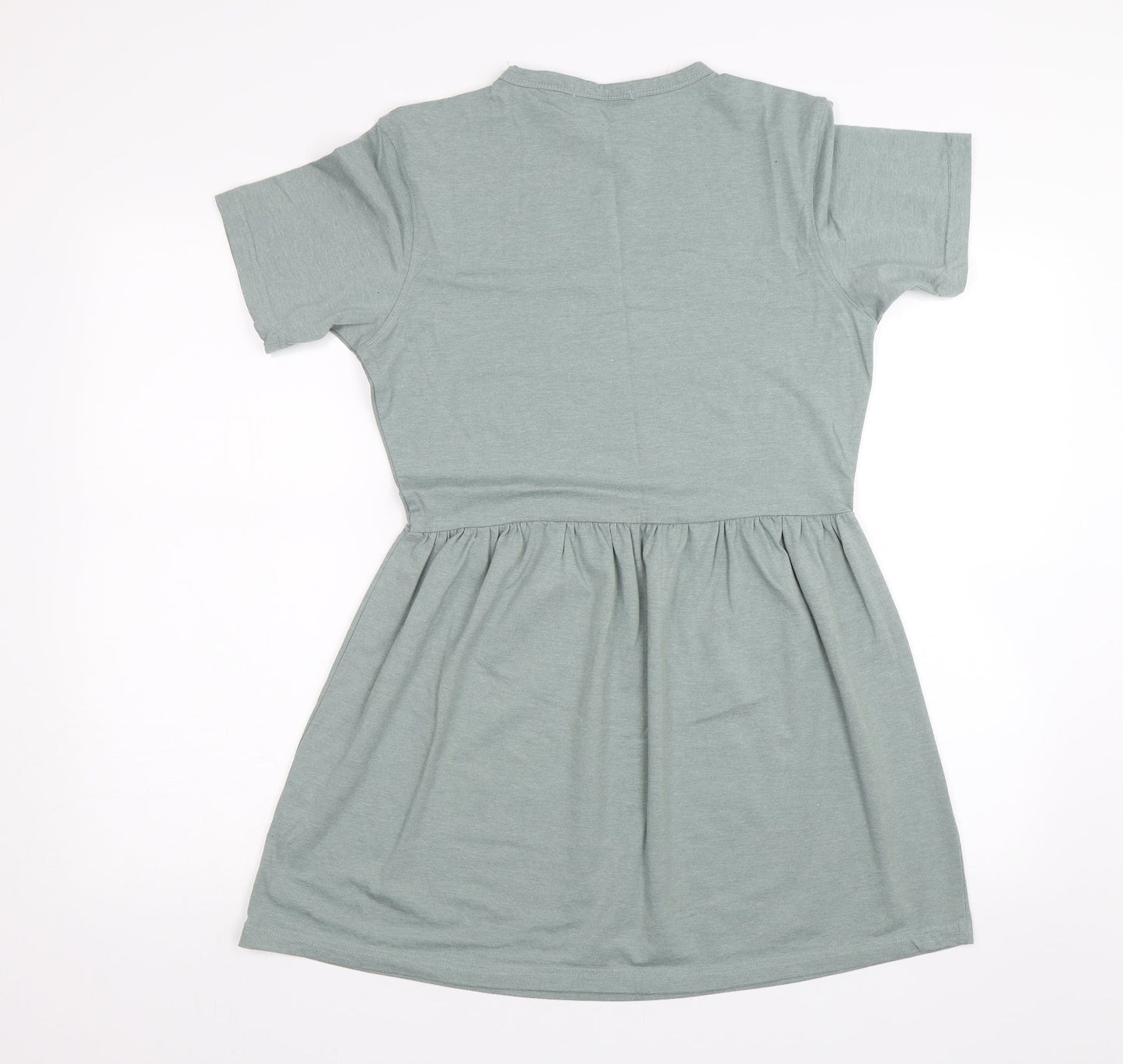 Missguided Womens Green   Shift  Size 4