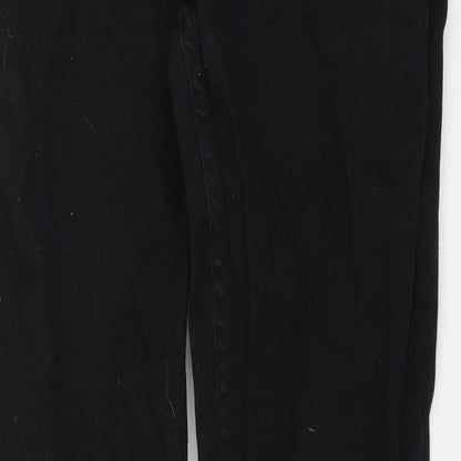 Denim Co. Mens Black   Skinny Jeans Size 30 in L29 in