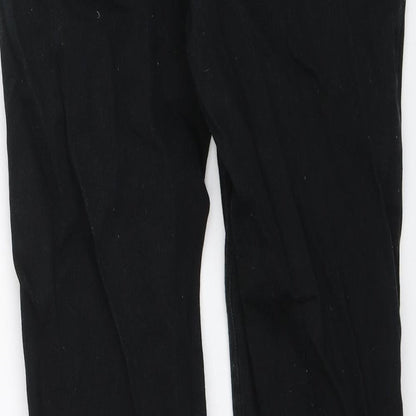 Denim Co. Mens Black   Skinny Jeans Size 30 in L29 in