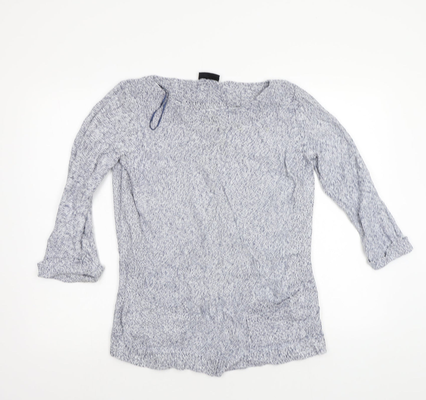 Womens UK Size S Wallis Blue Pullover Jumper