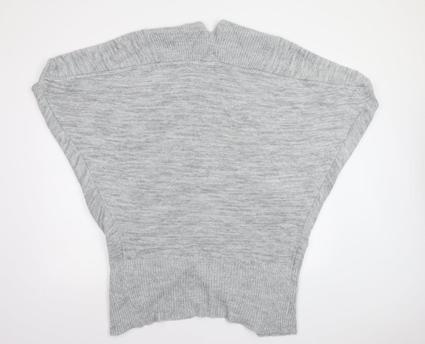 Womens UK Size S NEXT Grey Cardigan Jumper