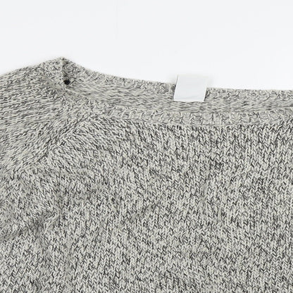 Womens UK Size S VERO MODA Grey Pullover Jumper
