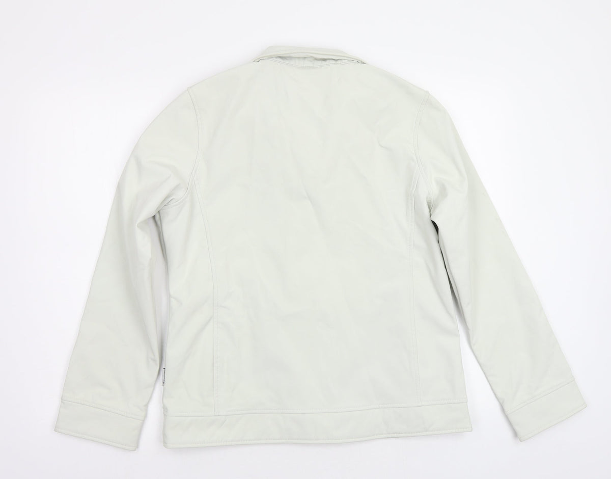 Landway Womens Beige   Jacket  Size M