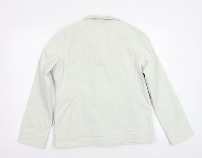 Landway Womens Beige   Jacket  Size M
