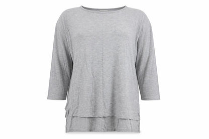 Womens UK Size 14 George Grey Pullover Jumper