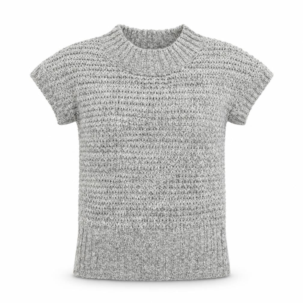 Womens UK Size S Preview Grey Pullover Jumper