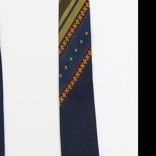 corradington Mens Blue   Slim Tie Tie One Size