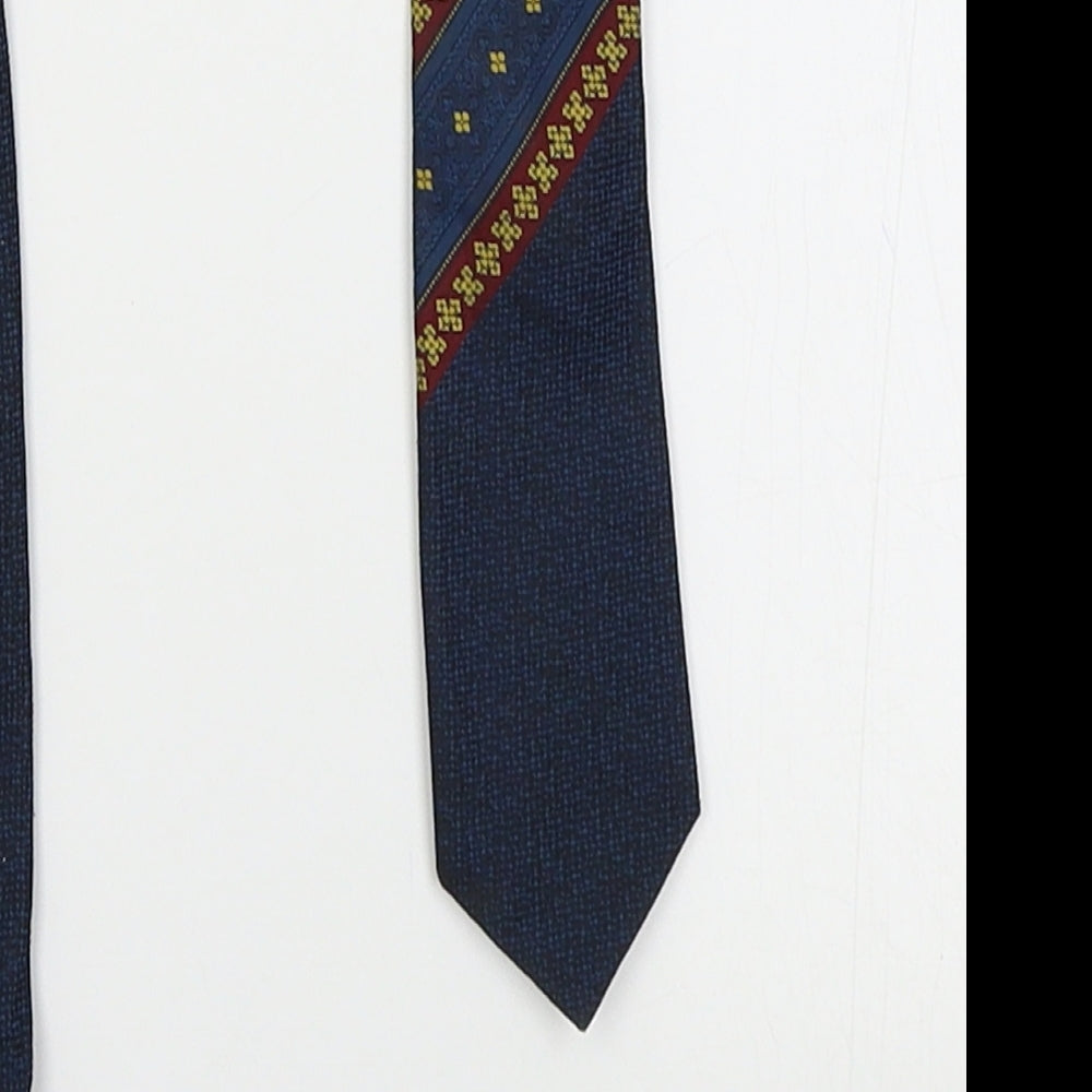 corradington Mens Blue   Slim Tie Tie One Size