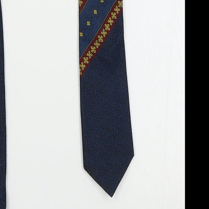 corradington Mens Blue   Slim Tie Tie One Size