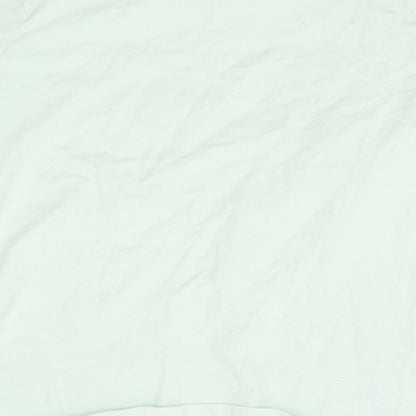 Nutmeg Girls Green   Basic T-Shirt Size 12-13 Years