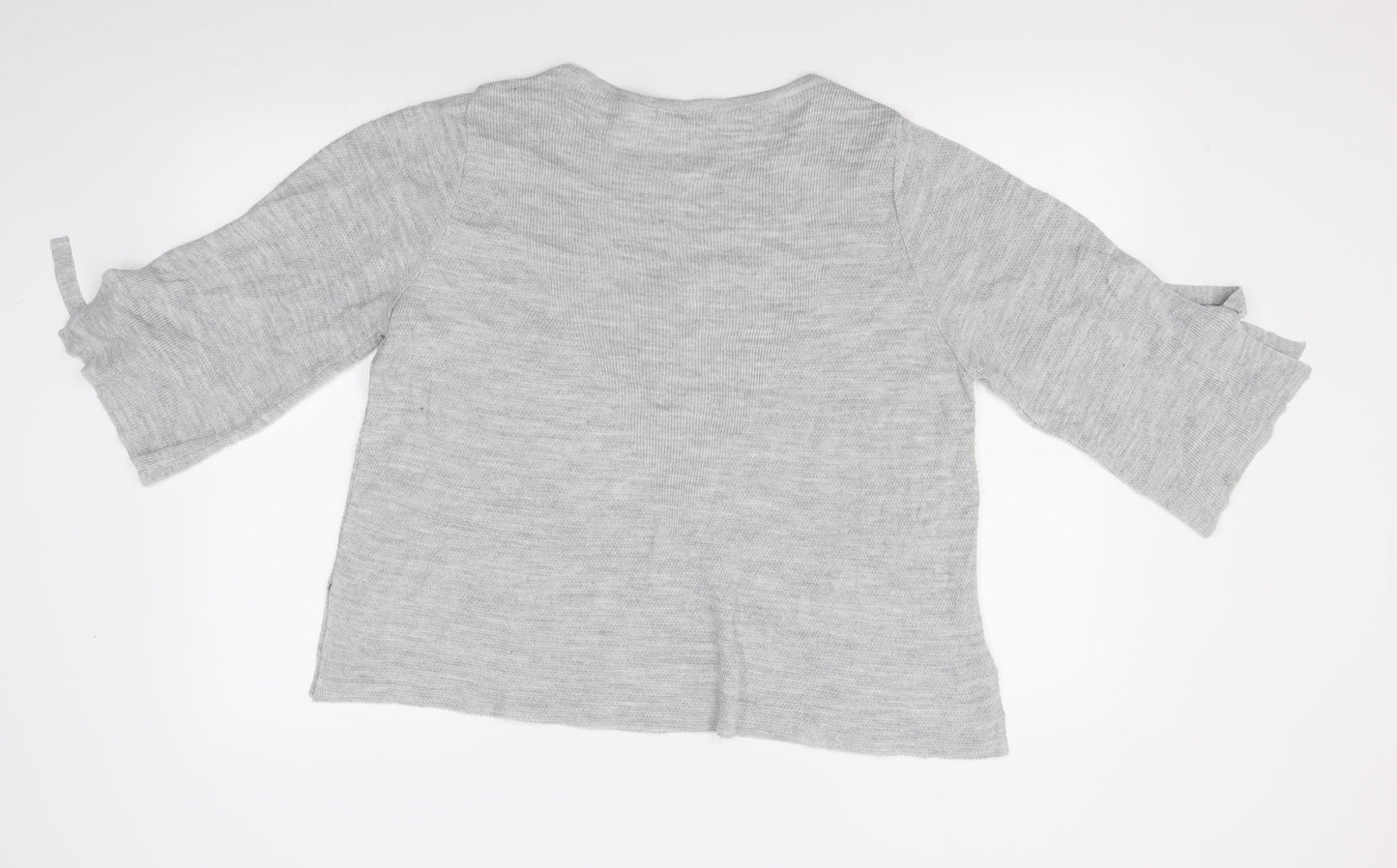 TU Womens Grey   Pullover Jumper Size 12